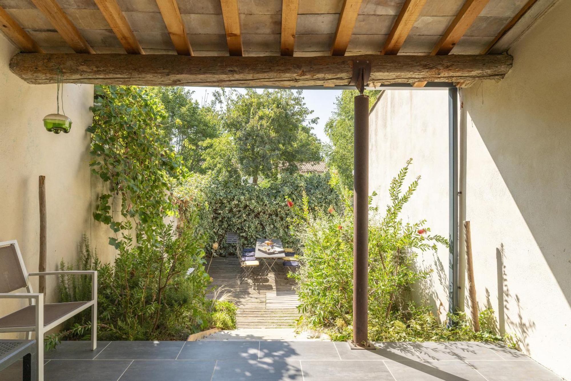 L'Ensemble Du Gite De Tante Berthe Camaret-sur-Aigues Kültér fotó